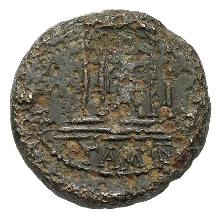 CN Type 4651, реверс, Corpus Nummorum
