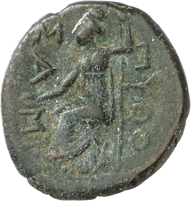 CN Type cn.samothrace.1_ed.64, реверс, Corpus Nummorum
