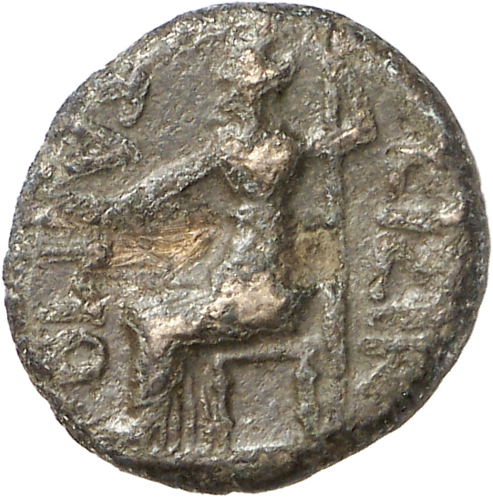 CN Type cn.samothrace.1_ed.71, реверс, Corpus Nummorum