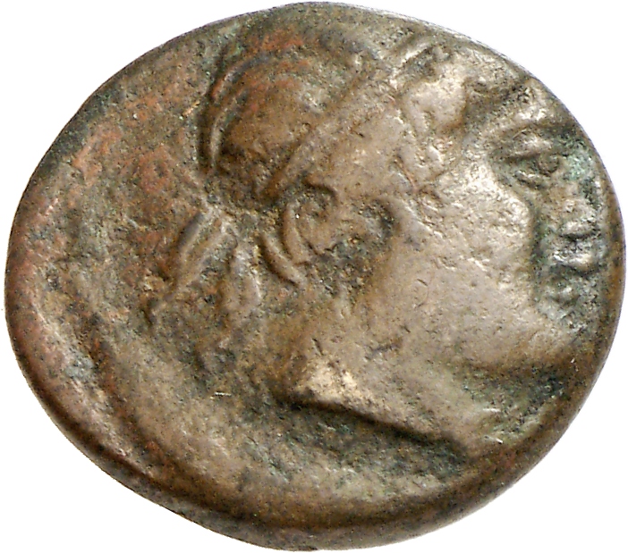 аверс CN Type cn.hephaestia.1_ed.28