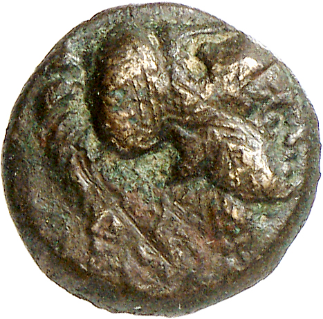 аверс CN Type cn.hephaestia.1_ed.12