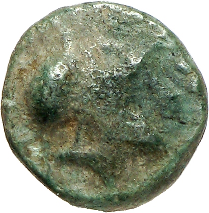 аверс CN Type cn.hephaestia.1_ed.10
