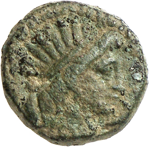 аверс CN Type cn.hephaestia.1_ed.33