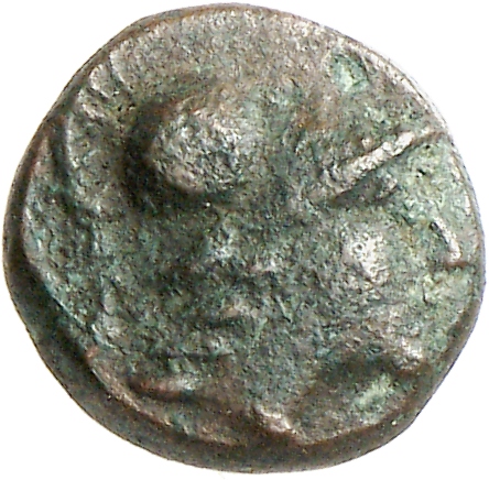 аверс CN Type cn.hephaestia.1_ed.17