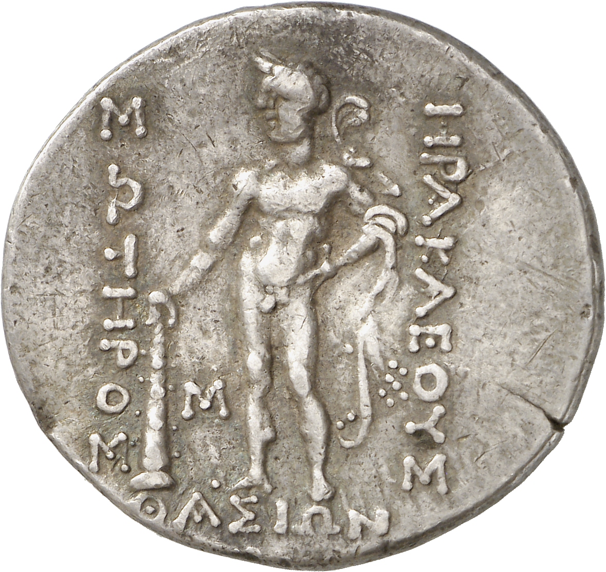 CN Type cn.thasos.1_ed.120, реверс, cn-coins