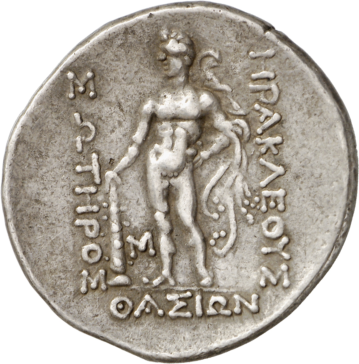 CN Type cn.thasos.1_ed.120, реверс, cn-coins