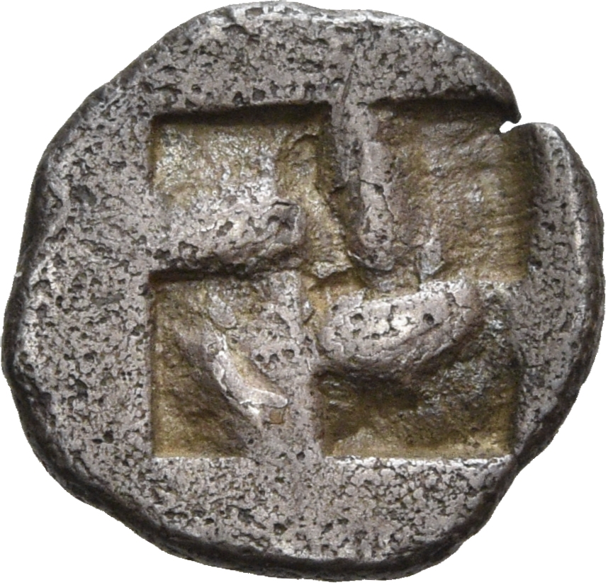 CN Type cn.thasos.1_ed.3, реверс, cn-coins