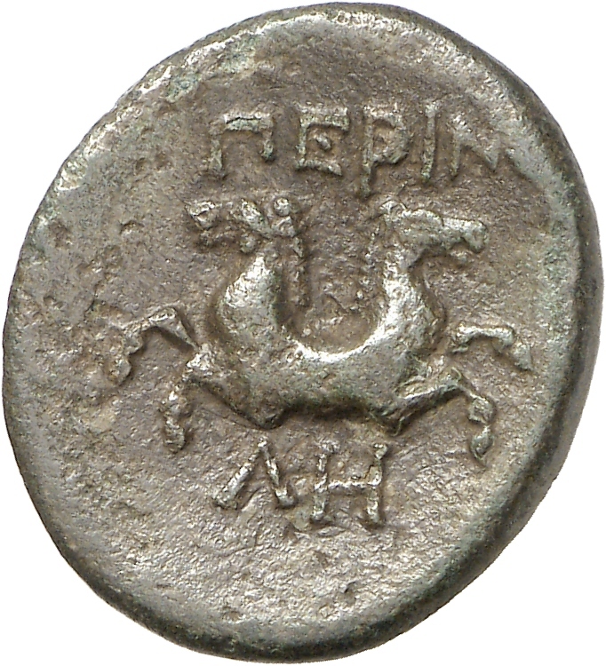 CN Type cn.perinthus.1_ed.10, реверс, cn-coins