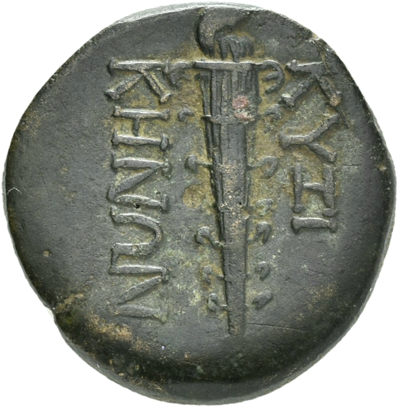 CN Type 20231, реверс, Corpus Nummorum