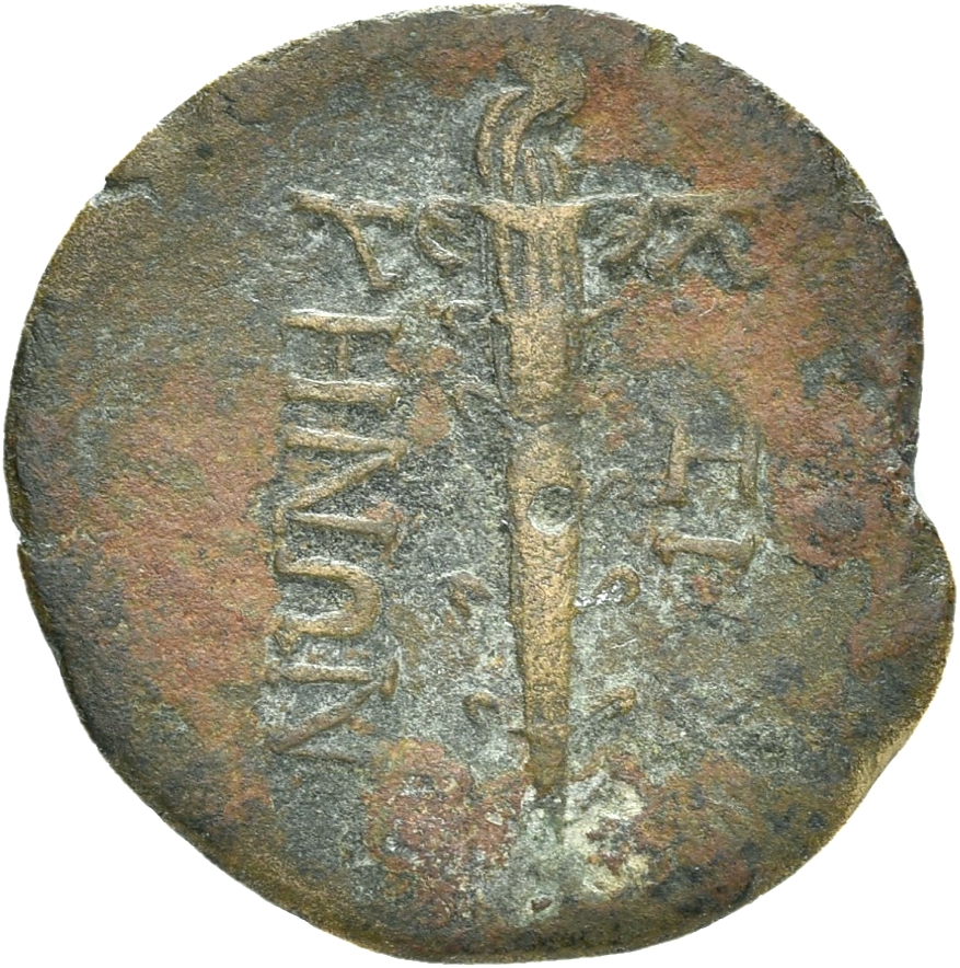 CN Type 20231, реверс, Corpus Nummorum