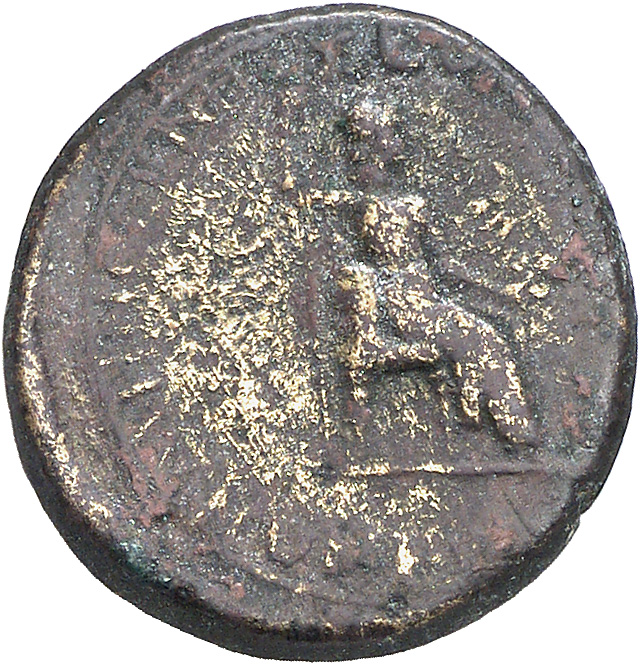 CN Type 4631, реверс, Corpus Nummorum
