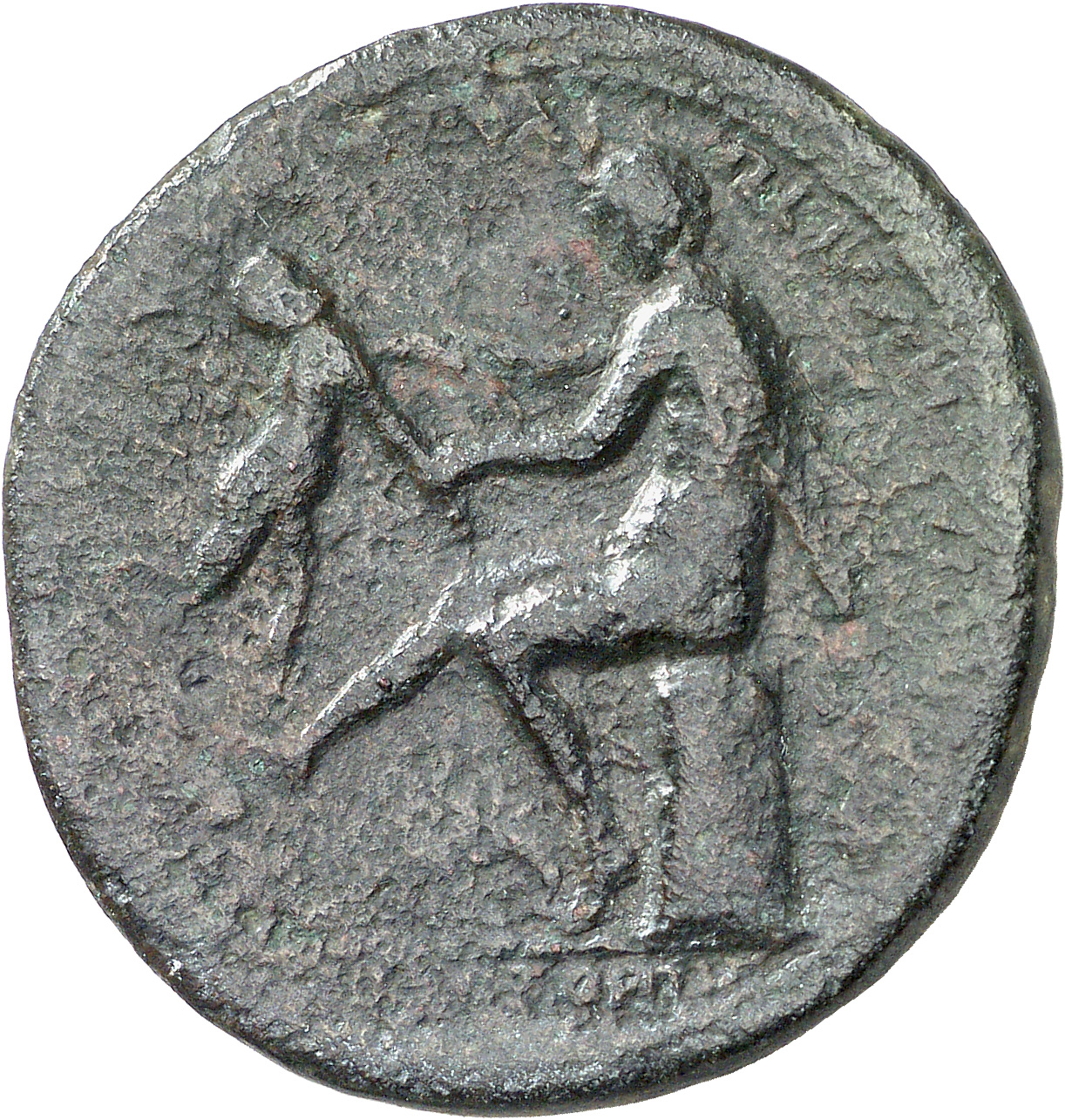 CN Type 4838, реверс, Corpus Nummorum