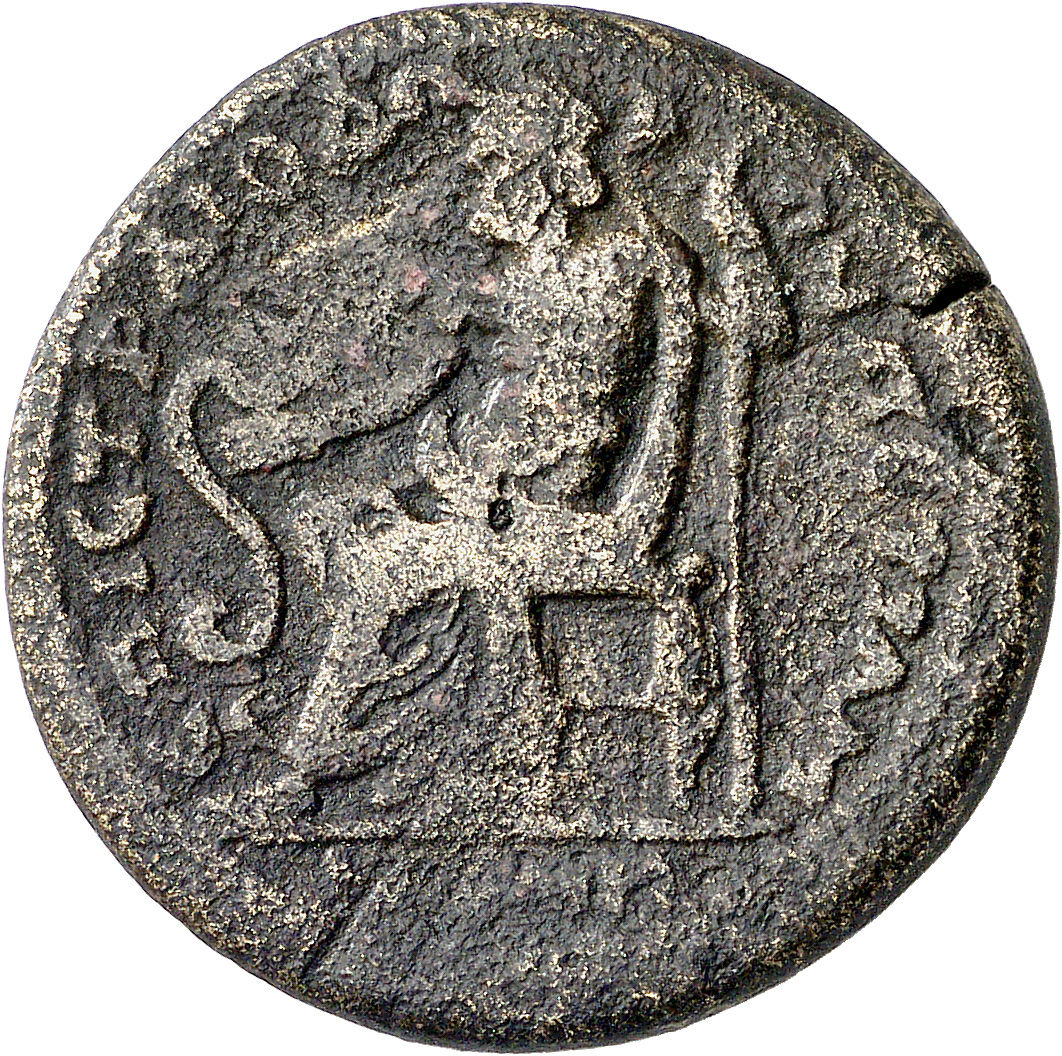 CN Type 4896, реверс, Corpus Nummorum