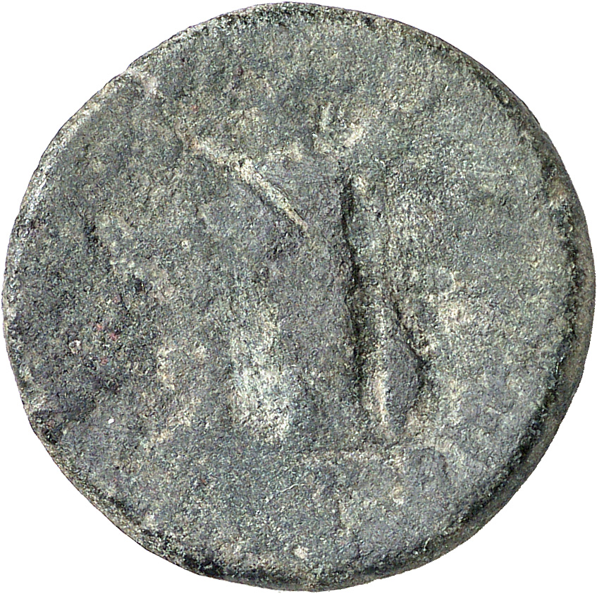 CN Type 4887, реверс, Corpus Nummorum