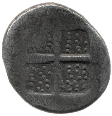 CN Type cn.maroneia.1_ed.17, реверс, cn-coins