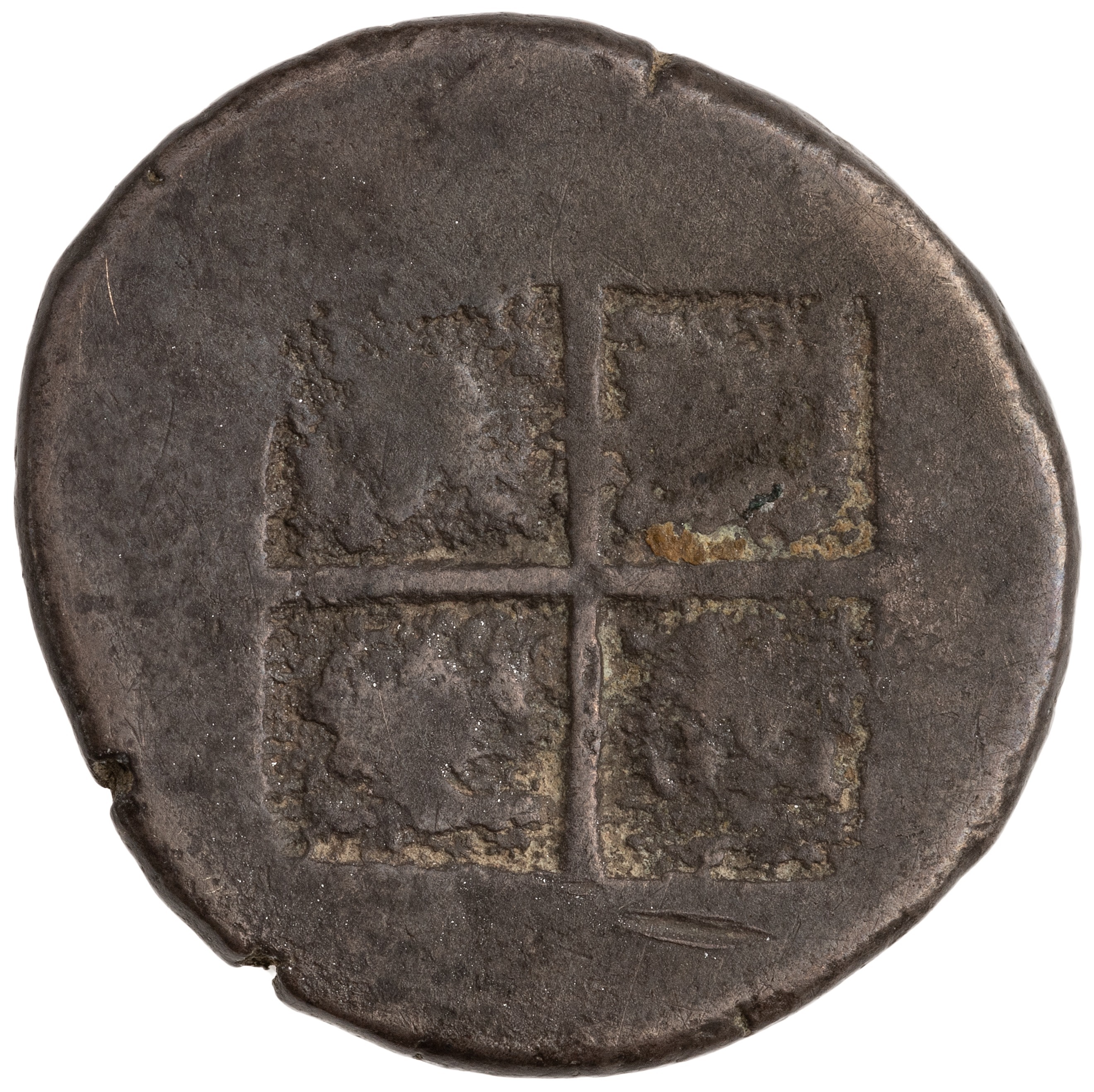 CN Type cn.maroneia.1_ed.17, реверс, cn-coins