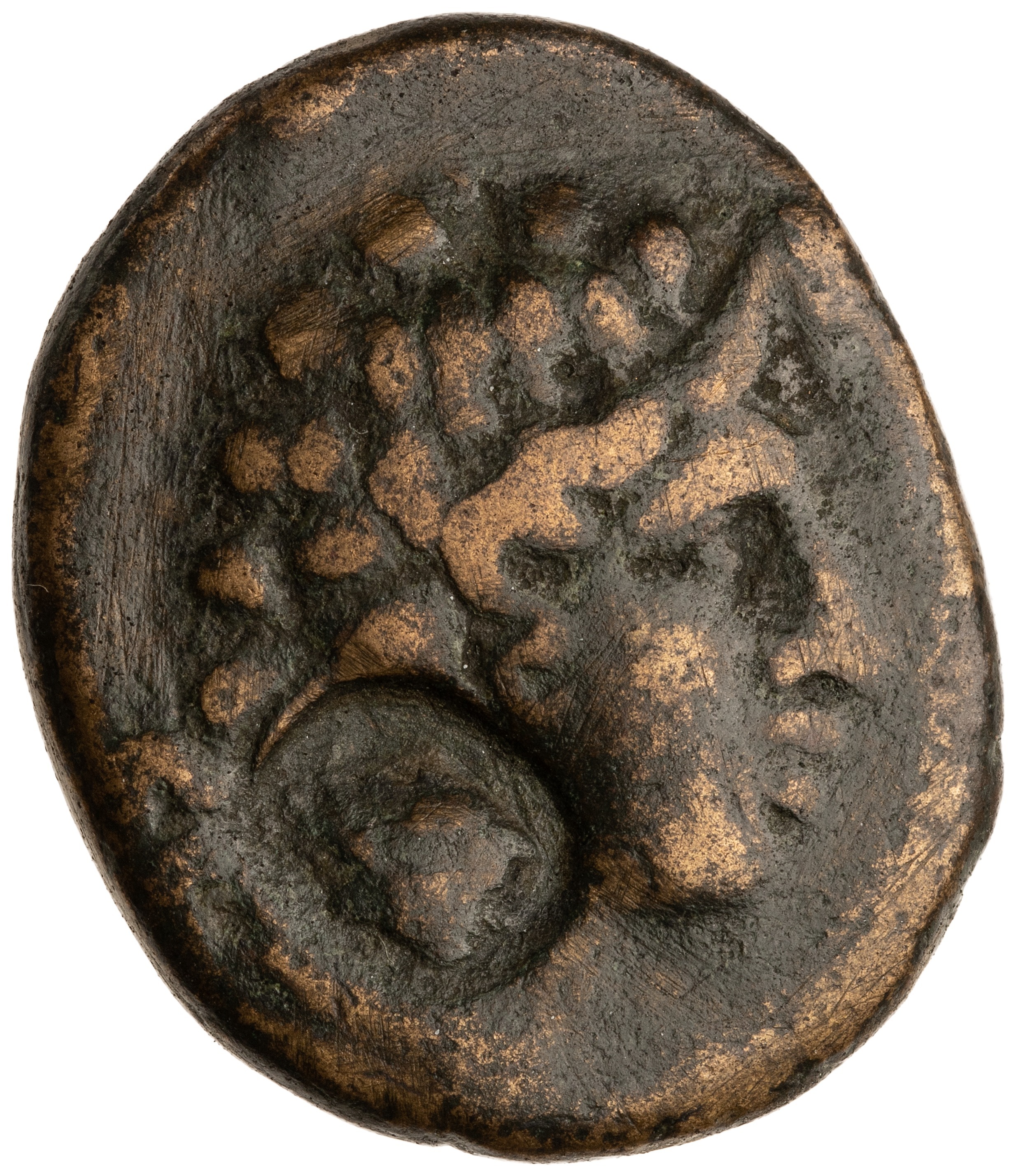 CN Type cn.maroneia.1_ed.400, аверс, cn-coins