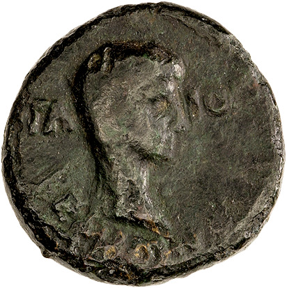CN Type 4604, реверс, Corpus Nummorum