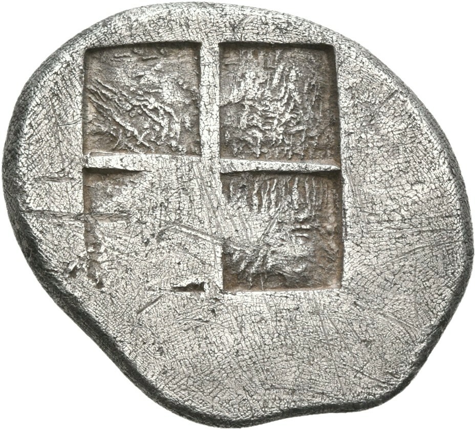CN Type cn.maroneia.1_ed.17, реверс, cn-coins