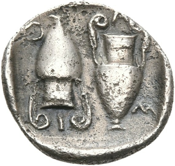CN Type cn.thasos.1_ed.26, реверс, cn-coins