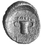 реверс CN Type cn.cotys_i_odrysian_thrace.1_ed.4