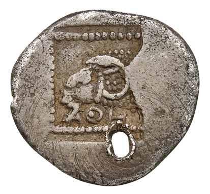 CN Type cn.maroneia.1_ed.31, реверс, cn-coins