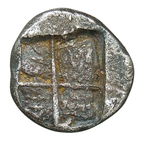 CN Type cn.maroneia.1_ed.20, реверс, cn-coins