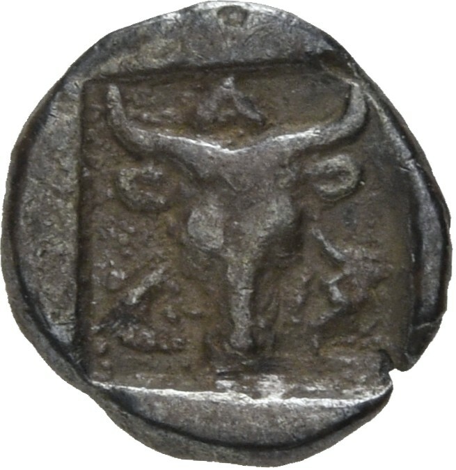 CN Type 5051, реверс, cn-coins