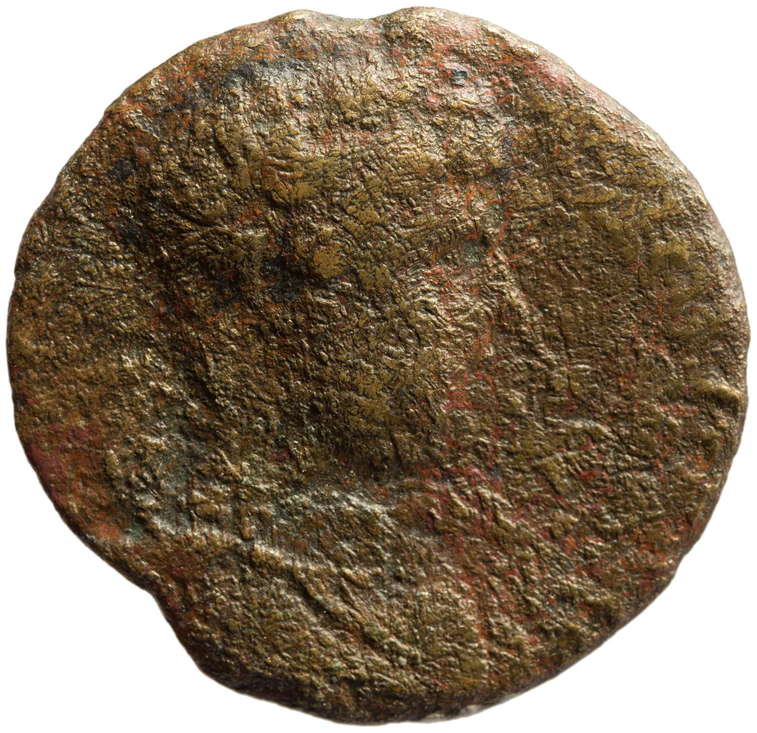 аверс CN Type cn.byzantium.1_ed.296