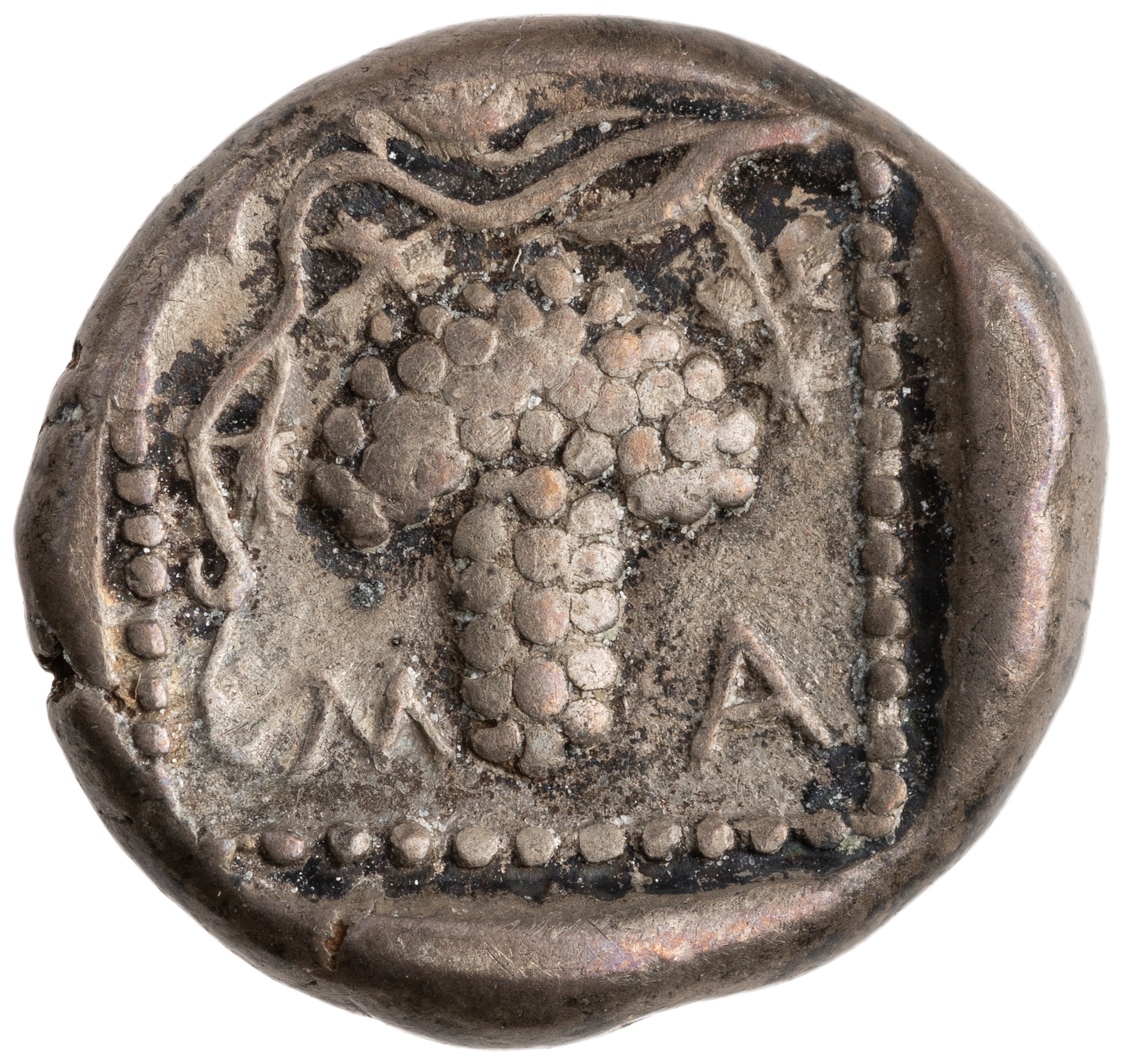 CN Type cn.maroneia.1_ed.110, реверс, cn-coins