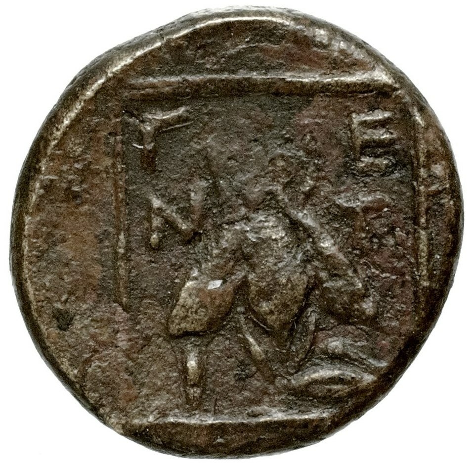 CN Type 5129, реверс, cn-coins