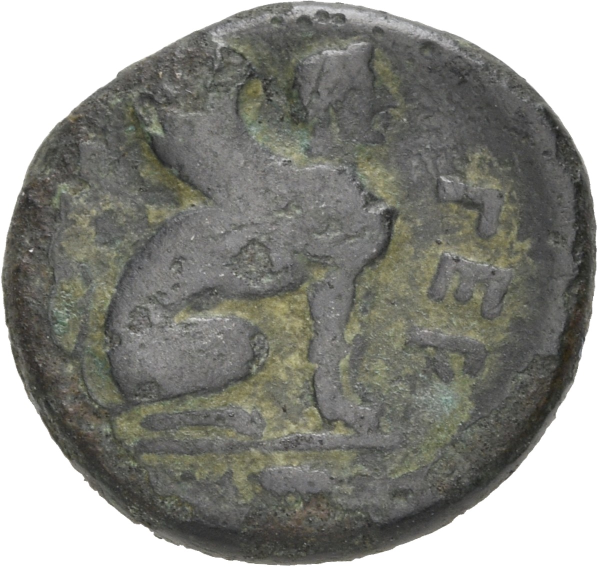 CN Type 5181, реверс, cn-coins