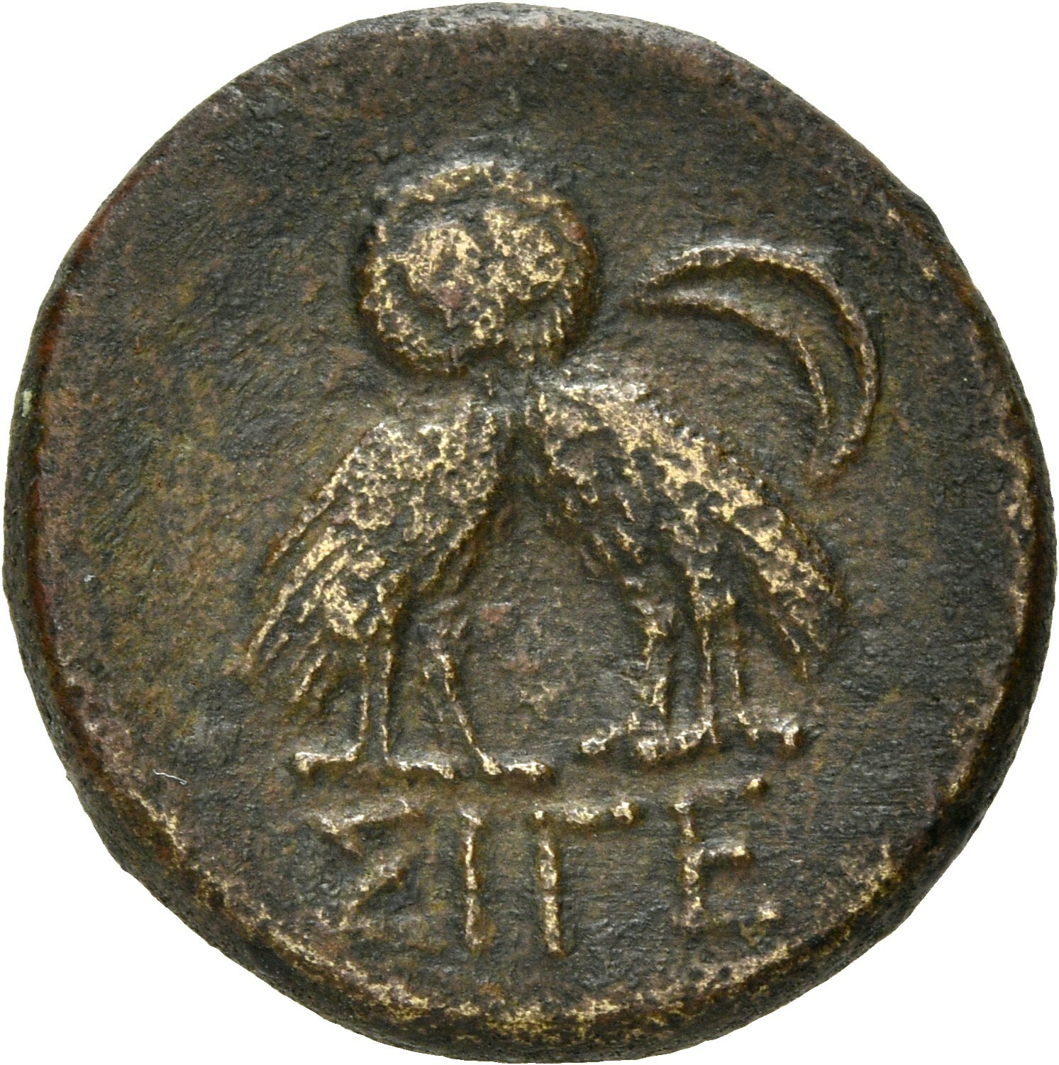 CN Type 5353, реверс, cn-coins