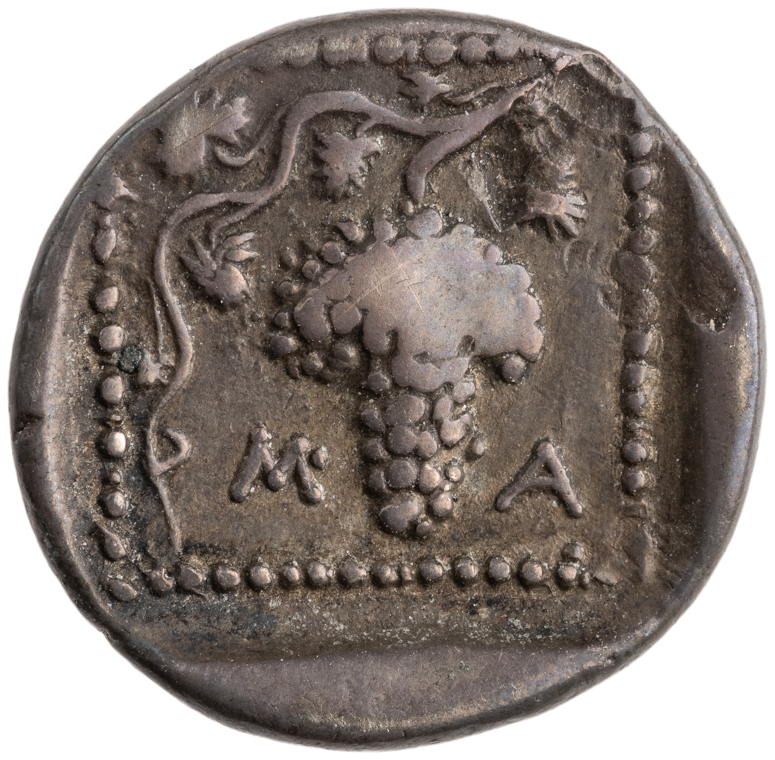 CN Type cn.maroneia.1_ed.109, реверс, cn-coins