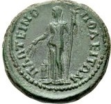 CN Type cn.plotinopolis.1_ed.26, реверс, cn-coins
