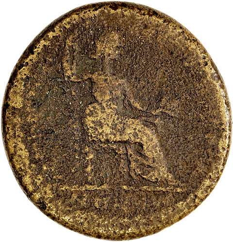 CN Type 4631, реверс, Corpus Nummorum