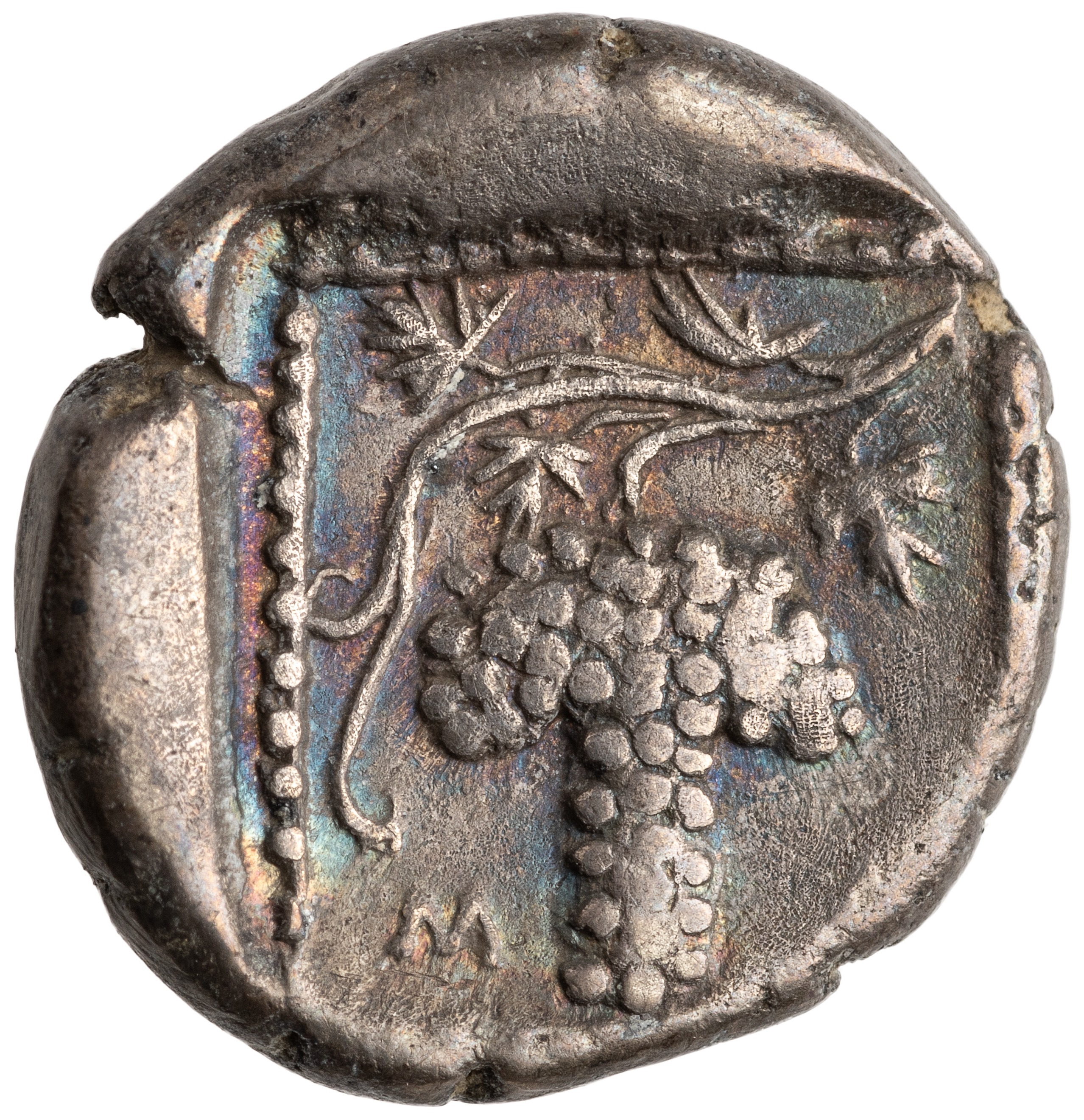 CN Type cn.maroneia.1_ed.107, реверс, cn-coins