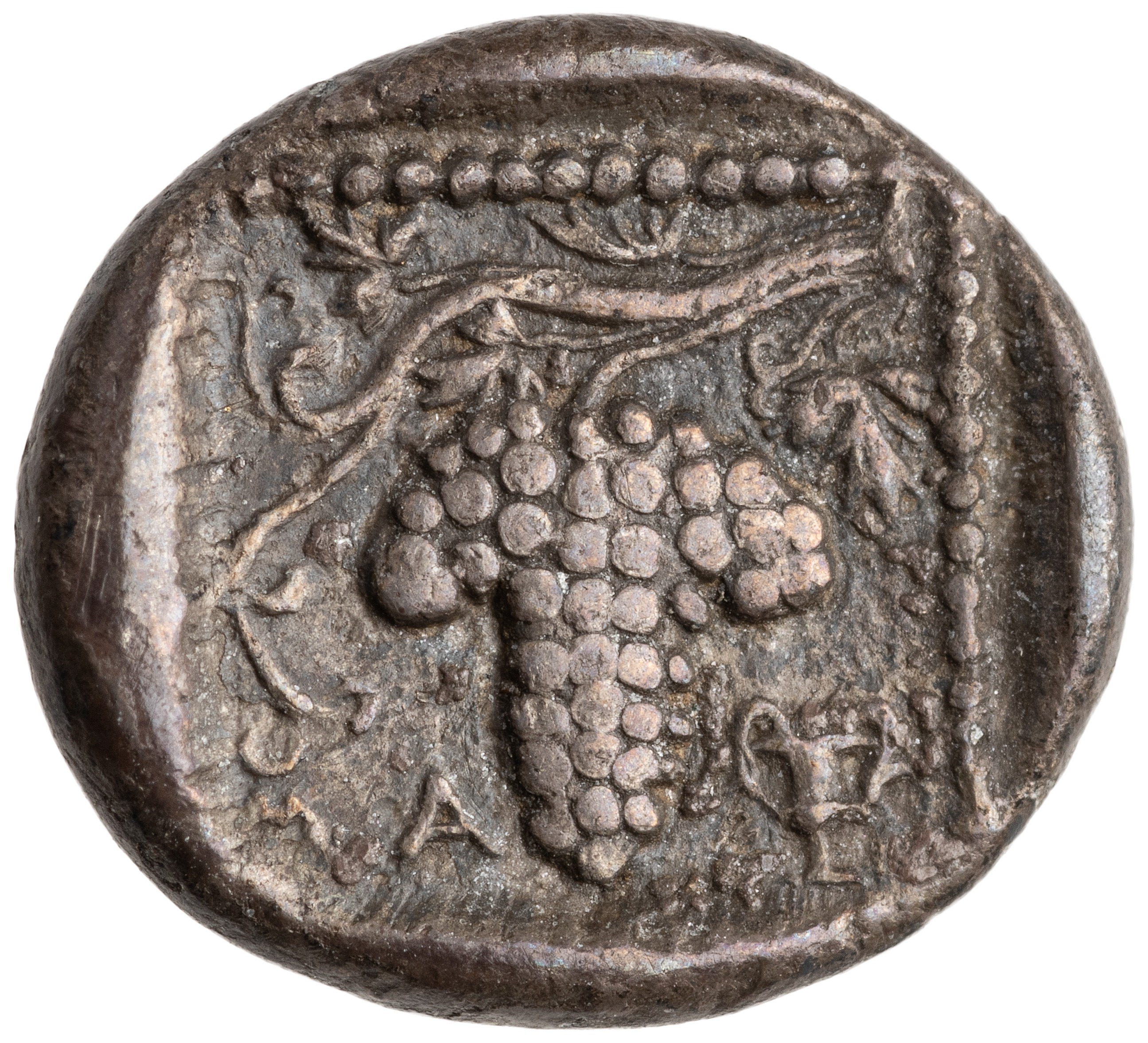 CN Type cn.maroneia.1_ed.108, реверс, cn-coins