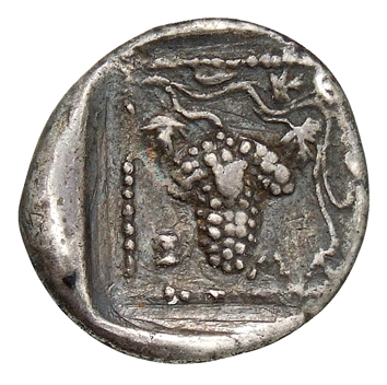 CN Type cn.maroneia.1_ed.112, реверс, cn-coins