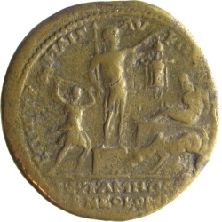 CN Type 5854, реверс, Corpus Nummorum