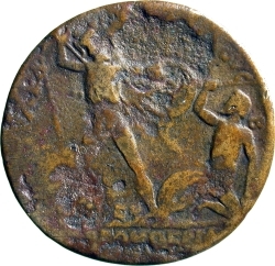 CN Type 4858, реверс, Corpus Nummorum