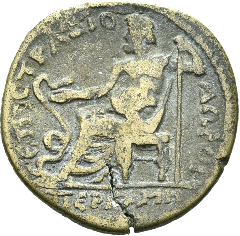 CN Type 4896, реверс, Corpus Nummorum