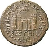 CN Type 1354, реверс, cn-coins