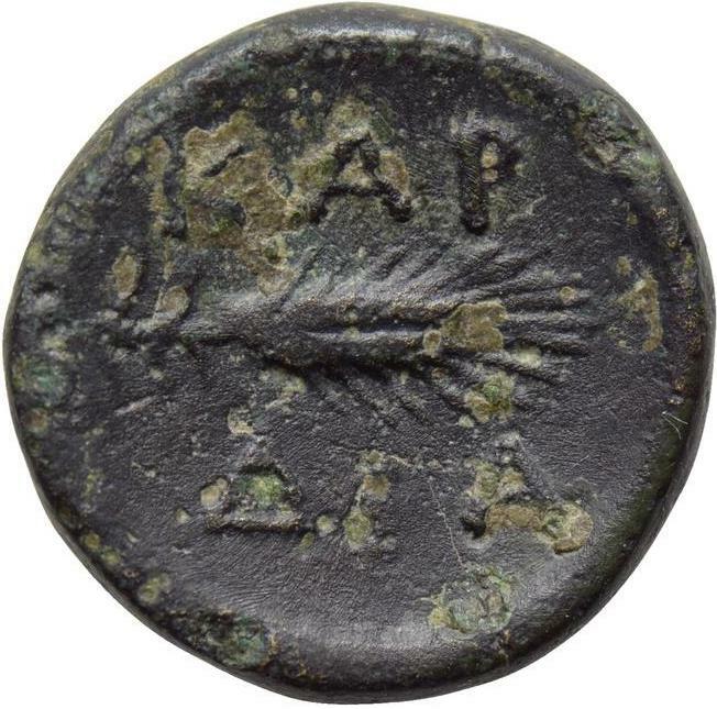 CN Type cn.cardia.1_ed.19, реверс, cn-coins