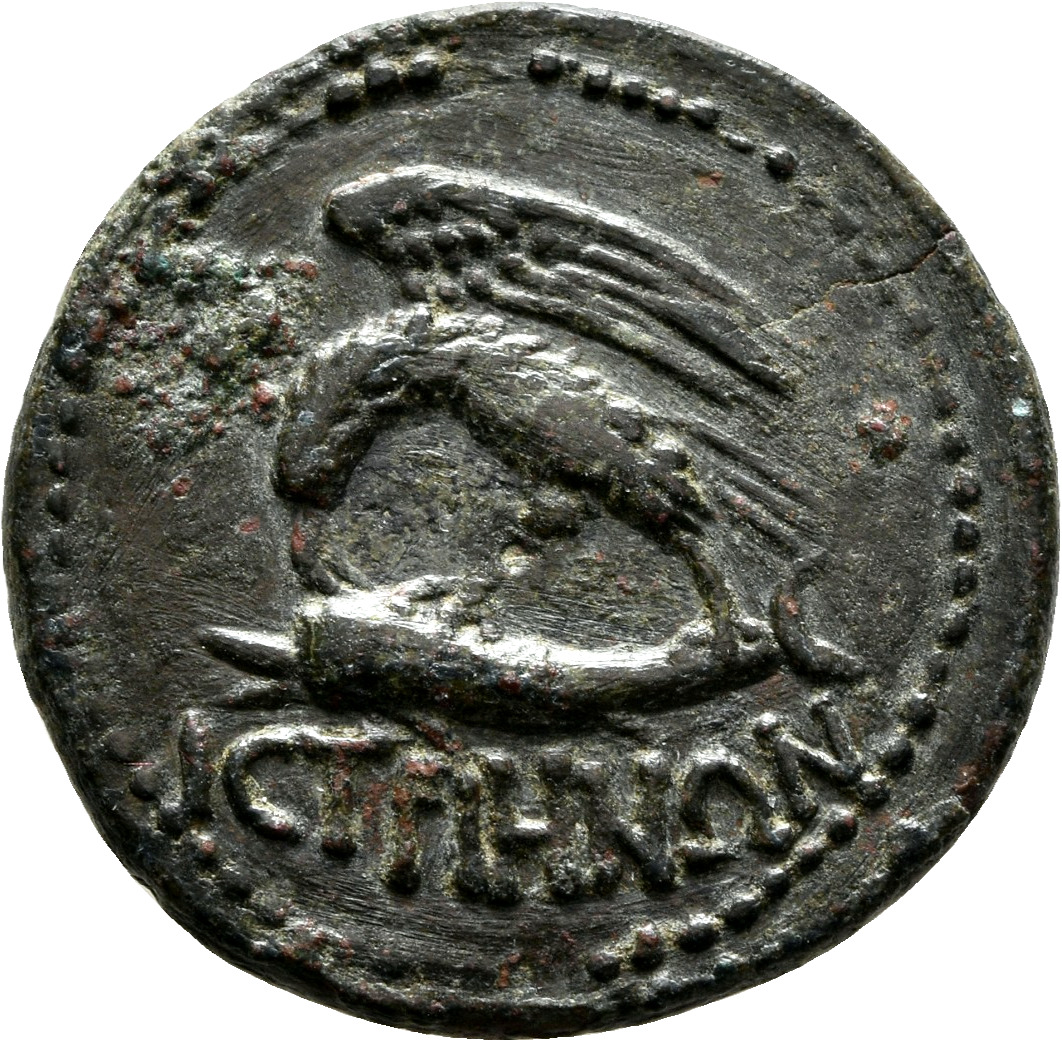 CN Type 7339, реверс, cn-coins