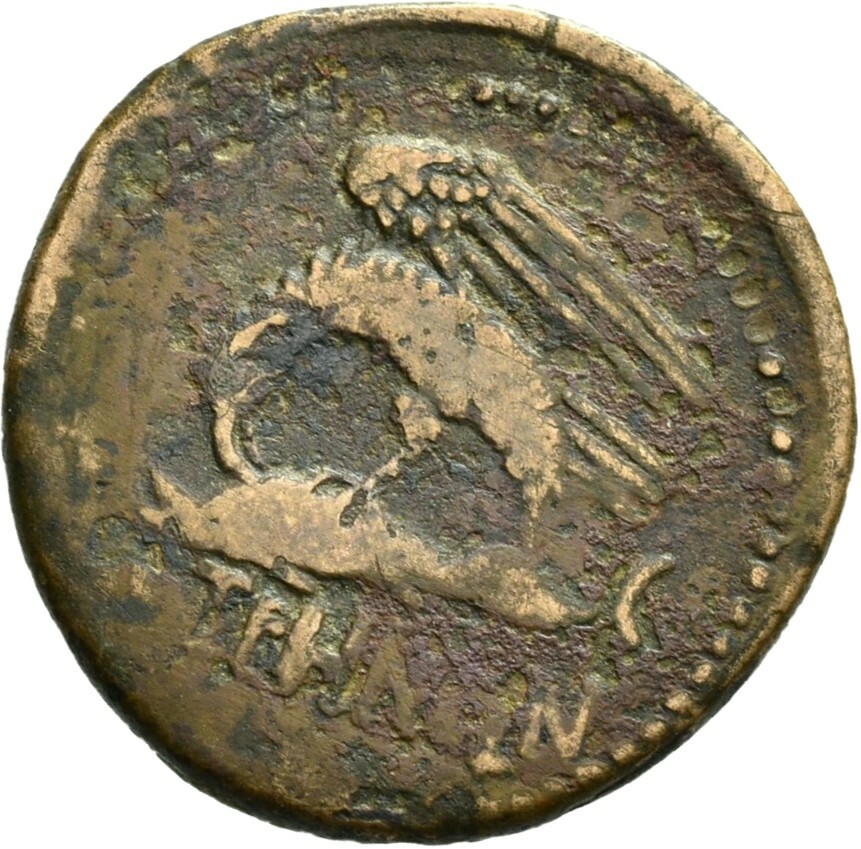 CN Type 7339, реверс, cn-coins
