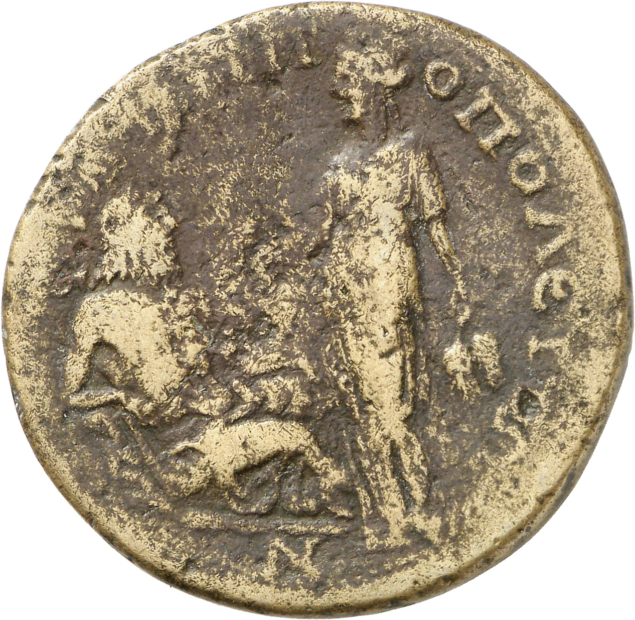 CN Type 7527, реверс, cn-coins