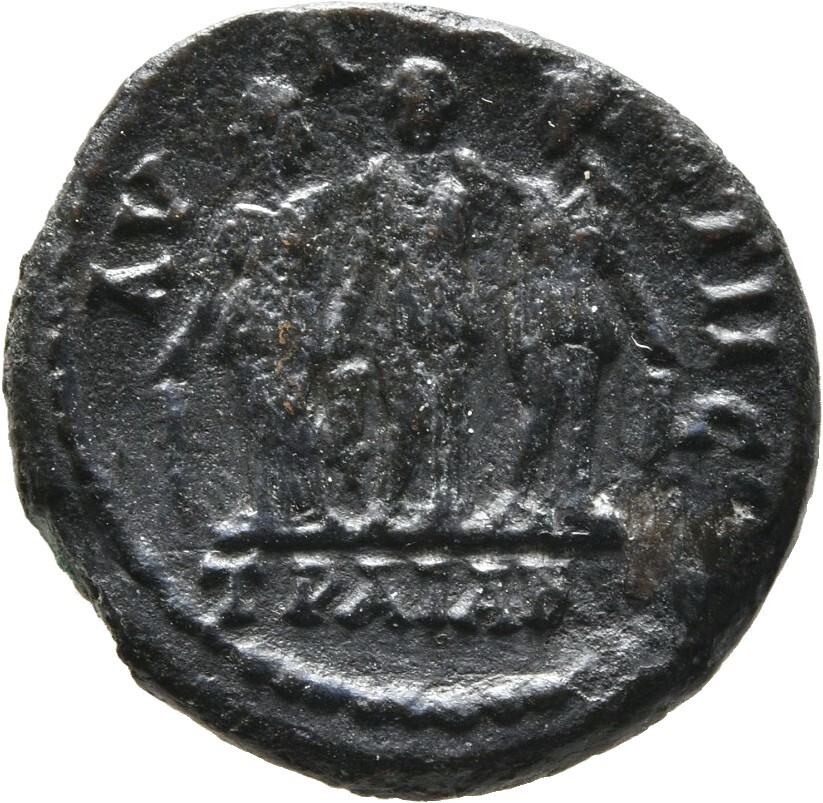 CN Type cn.augusta_trajana.1_ed.11, реверс, cn-coins