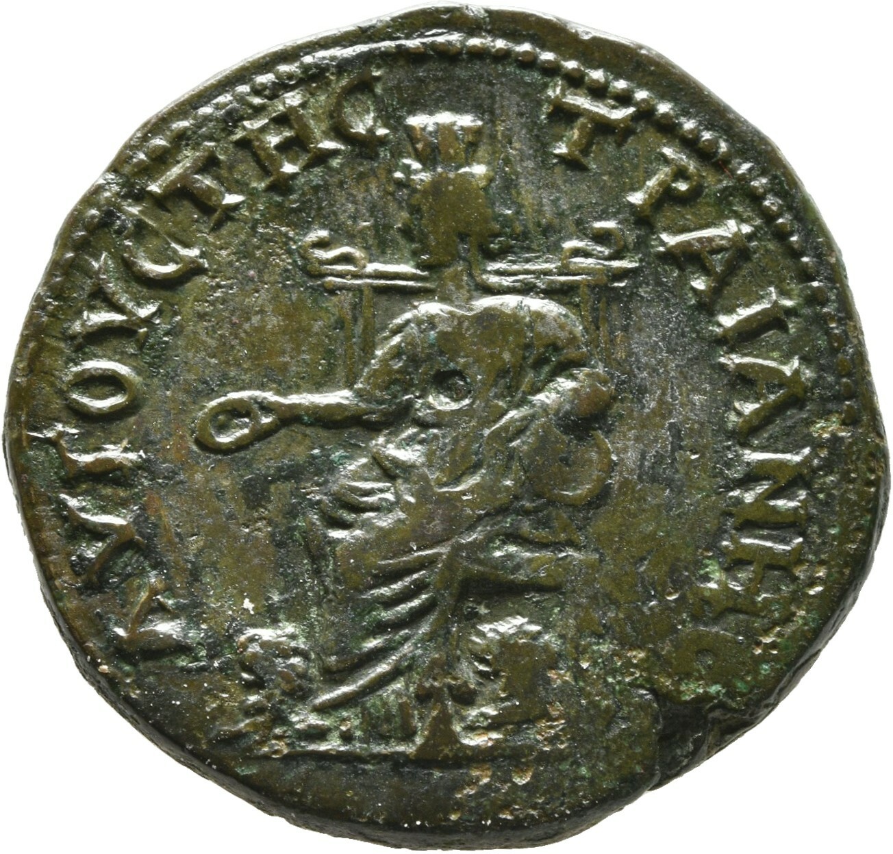 reverse CN Type cn.augusta_trajana.1_ed.209