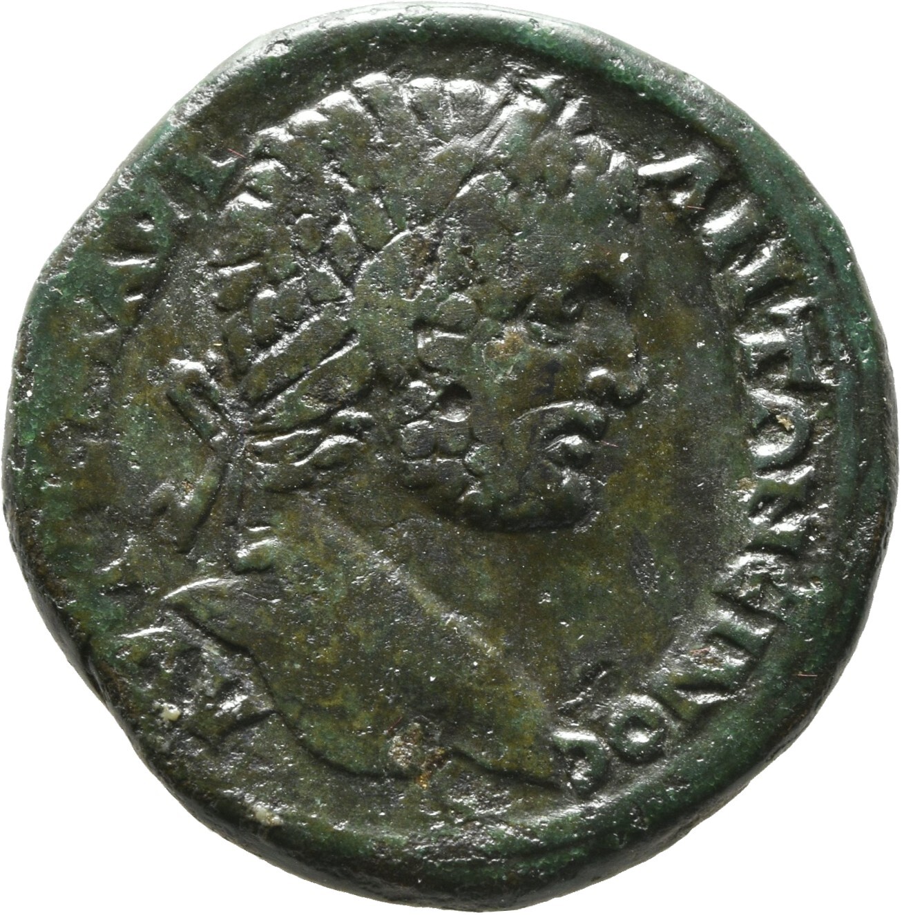 CN Type cn.augusta_trajana.1_ed.201, аверс, Corpus Nummorum